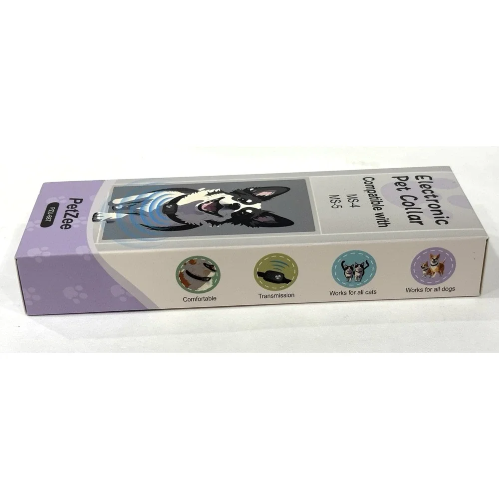 PetZee PZU-68T Automatic Pet Door Collar for High Tech MS-4/MS-5 New